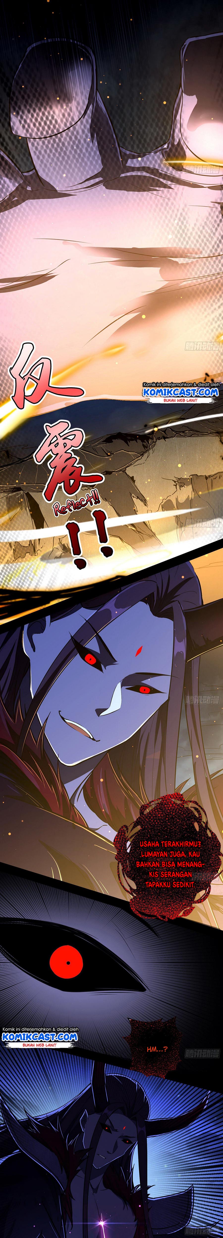 I’m An Evil God